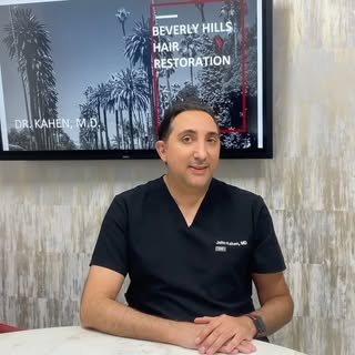 How does Dr. Kahen determine your hairline? Find out here ✅
——
#reels #hair #hairtransformation #hai