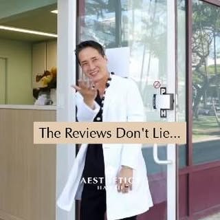 A big mahalo to Aesthetics Hawaii for inviting me to experience their luxurious Diamond Facial, just