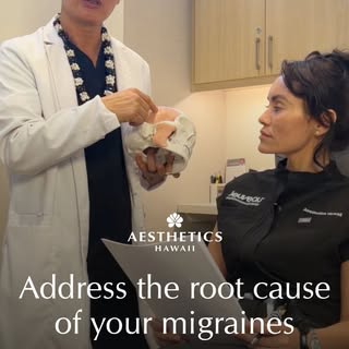 Address migraines at the source! 💥

The “temporalis portion” is closely linked to migraine headache