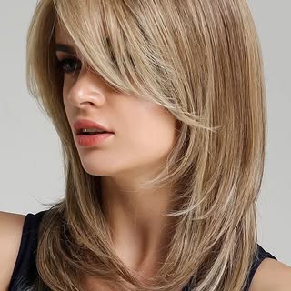 Women’s Wigs

Can be made of high quality durable monofilament, or 50% premium monofiber and 50% hum