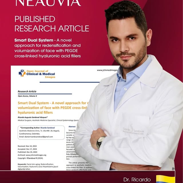 ✨ACURHYAL CLINICAL LAUNCH | SANTIAGO, CHILE 2026
La nueva generación en bioestimulación regenerativa