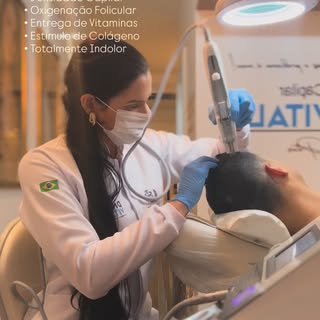 7 benefícios da MesojectGun no Tratamento Capilar 💫

🧪1. Procedimento que permite o bloqueio da al