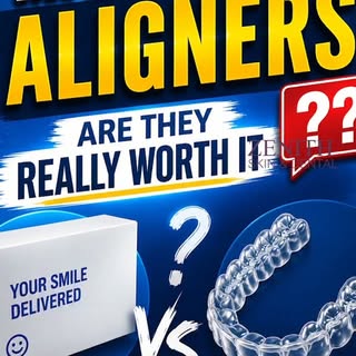 Mail-order aligners look cheaper... but could they cost you your smile? 

Teeth don't always move th