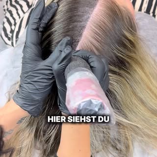 Wie funktioniert SMP Kopfhautpigmentierung bei Frauen? 

Ganz einfach– ähnlich wie Permanent Make-up