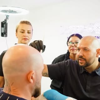 🎓 WISSEN WEITERGEBEN. KÖNNEN AUFBAUEN. STANDARDS SETZEN.

SMP ist für uns mehr als eine Behandlung.