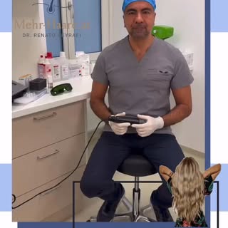 #drseyrafi #haargesundheit #haarchirurgie #haarwachstum