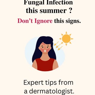 Still using random creams for your fungal infection? ⚠️

The itch may stop for a while, but the infe