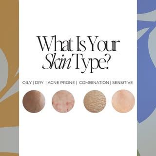 Do you really know your skin type? 🤔✨

The first step to healthy, glowing skin is understanding you