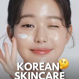 As a dermatologist, I love evidence-based skincare—not skincare trends. ✨

Korean skincare has given