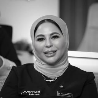 Because sometimes the best treatment plan is knowing when to say no 🤭

@dr_halaghonaim

لأن أحيانًا