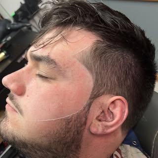 Revisit your past only to recognize
how far you have come. #barbershop #barbershopconnect #barberhub