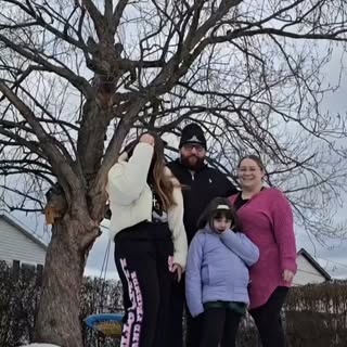 Family is the greatest gift of all,  that's why it's called the present. We are truly blessed to hav