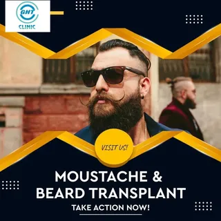 Moustache & Beard Transplant Take Action Now!
Never underestimate the power you have to take your li