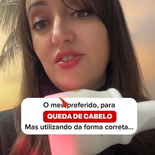 ✨ O laser é um dos meus queridinhos na terapia capilar.

Quando utilizado com a dosagem correta, res