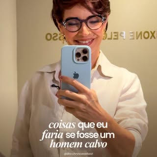 Calvície não começa de uma hora pra outra, ela dá sinais. E quanto antes você entende o que está aco