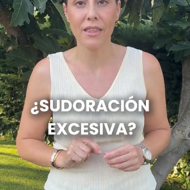 ¿Sufres sudoración excesiva? ¿Te hace sentir inseguro durante el verano? 

La buena noticia es que t