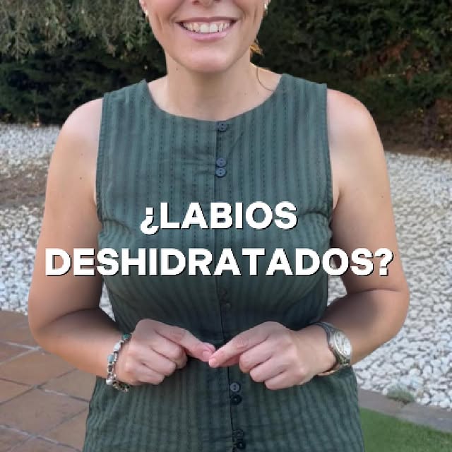 ¿Con el verano notas los labios más secos y deshidratados? 

El sol, el calor y la exposición al air