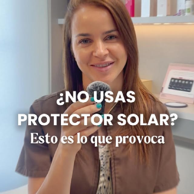 ¿Qué ocurre cuando no utilizas protección solar? ☀️Nos lo cuenta @dra.meneses

La exposición al sol 