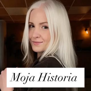 ❓Jak z brunetki uzyskałam białe włosy?
Ta historia jest bardzo złożona i ma początek wiele lat temu.