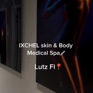 Welcome to Ixchel Skin and Body Medspa located in Lutz Fl📍

We provide multiple services including 