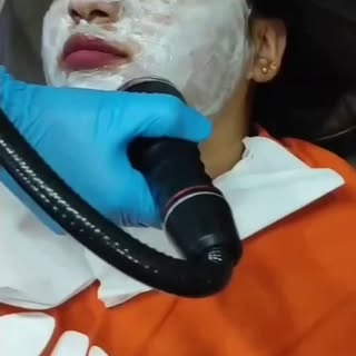 Hydra Facial is a patented medical-grade skincare treatment that combines cleansing, exfoliation, ex
