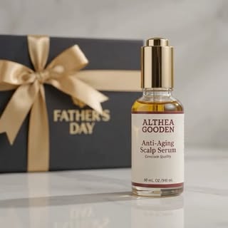 “This Father’s Day, give the gift of confidence.”

Is beard thinning or alopecia areata affecting th
