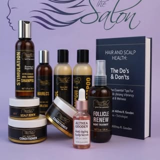 Healthy hair is so much more than being “3C” or “4C.” 

No two heads of hair are alike. Your curl pa
