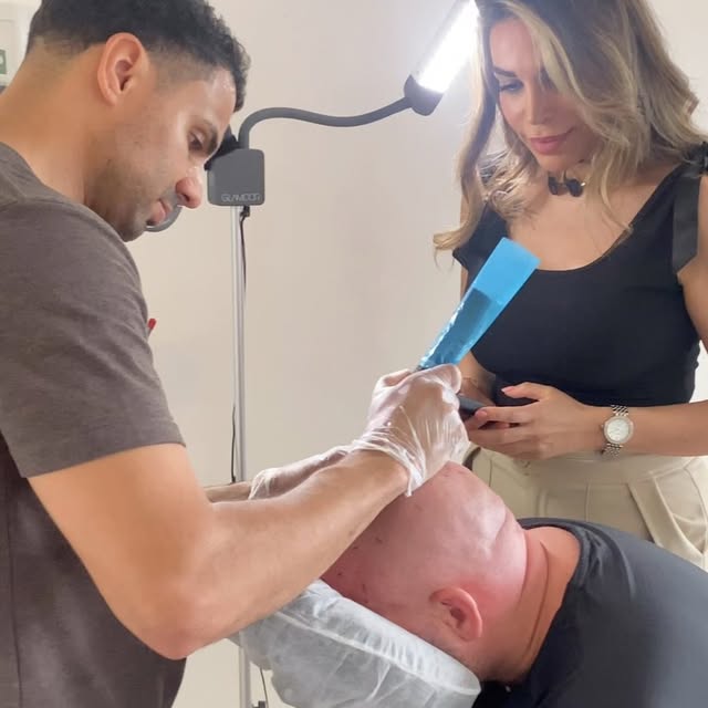A small look into our Advanced SMP Training Course last week. 👏

What we covered:
• Practising poin