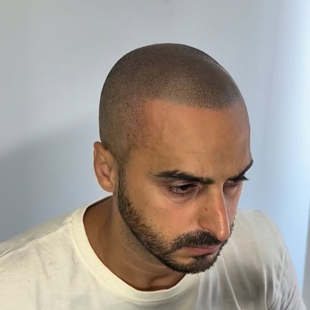 Touchup session, fresh off the tools 🔥 touchups are needed roughly every 2 years to maintain the tr