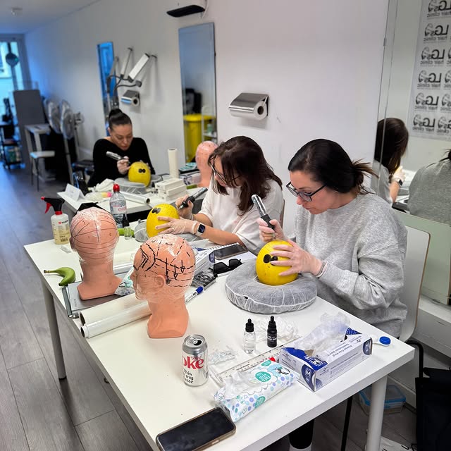 Scalp Micropigmentation training course 🎓 

No experience necessary! For beginners or experienced s