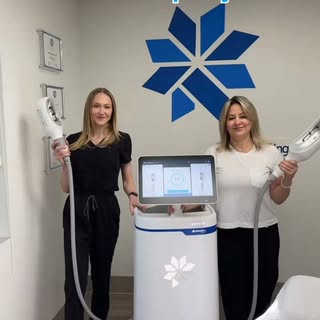 We woke up, chose CoolSculpting, and stubborn fat is suddenly nervous. ❄️😌

CoolSculpting is a non-