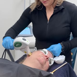 Clearer, brighter skin starts here. ✨ 🤍

IPL (Intense Pulsed Light) is designed to target some of t