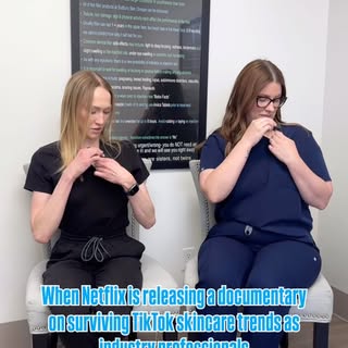 We’d have an award-winning documentary... 😅

📍 Sudbury Skin Clinique | 336 Pine St. Suite 400