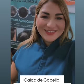 Hola, soy Zaymarie Ortiz,
Tricóloga certificada por la International Association of Trichologists (I