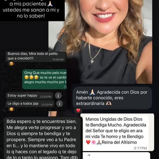 En mucha gratitud comparto esto 🥹🫶 Gracias por sus mensajes y palabras! Nos ayudan a llegar y ayud