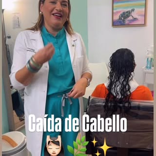 Recupera la salud de tu cabello con nosotros de una manera natural 💆🏻‍♀️🌿💆🏻

En Trichology te e