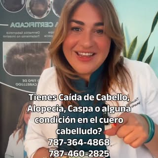 ¿Notas caída de cabello, caspa, adelgazamiento capilar o alguna condición en tu cuero cabelludo?

Mi