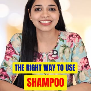 Right way to use Shampoo✅ (Part:2) || My honest take👩‍⚕️✅

📞 Book online or walk-in consultation n