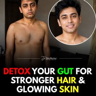 Comment “DETOX” & get 3 homemade drinks to support your skin, hair & overall nutrition in your DM!

