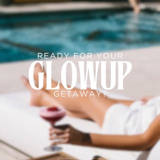 Think "vacation" but make it life-changing. 💆‍♀️🌴

Swipe through to see how we help you:

✔ Save t