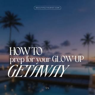 Planning a beauty trip abroad? Don’t just wing it. 🛫
Before you pack that silk robe and hop on a pl