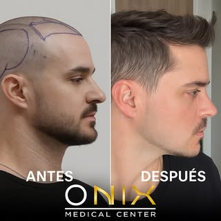 🔹 De la inseguridad a la confianza 🔹
En Onix Medical Center hacemos posible lo que parecía un sueñ