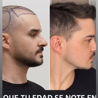 En Onix Medical, decidimos que tu edad se note por tus logros… ¡no por tu cabeza!

✨ Recupera tu ima