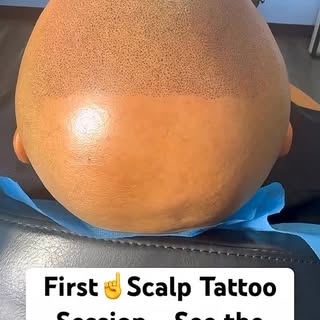 ✨ Real Results. Real Confidence. ✨
Watch the transformation 💥
From thinning to fuller-looking Shave