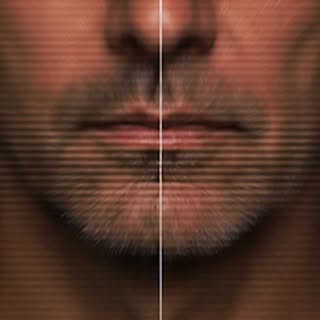 “Men go through hormonal aging too — it’s called andropause. And it can affect everything from skin 
