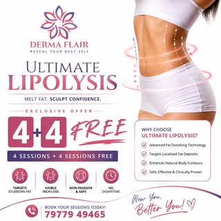 ✨ Melt Fat. Sculpt Confidence. ✨

Say goodbye to stubborn fat and hello to a more confident you! 💖
