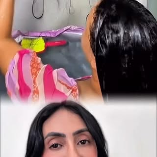 Tem mulheres que sofrem em silêncio com a queda capilar.

Elas trocam produtos, testam soluções, com