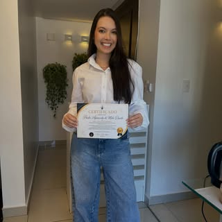 Cada certificado entregue representa muito mais do que a conclusão de uma mentoria. Representa dedic