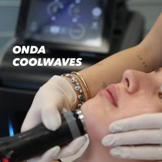 Onda Coolwaves™ προσώπου
Στοχευμένη τεχνολογία μικροκυμάτων για σύσφιξη, βελτίωση περιγράμματος και 
