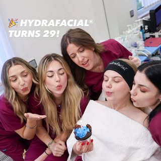 🎉 HydraFacial® turns 29!

Μια θεραπεία που έχει κερδίσει την εμπιστοσύνη εκατομμυρίων ανθρώπων παγκ